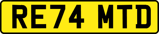 RE74MTD