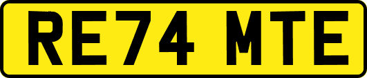 RE74MTE