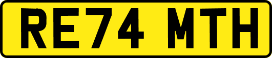 RE74MTH