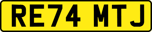 RE74MTJ