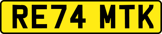 RE74MTK