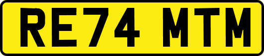 RE74MTM