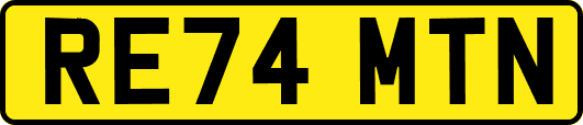 RE74MTN