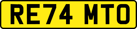 RE74MTO