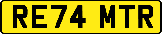 RE74MTR