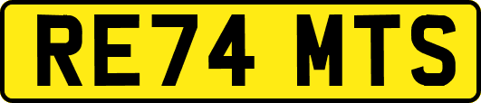 RE74MTS