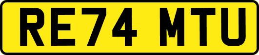 RE74MTU