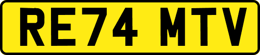 RE74MTV