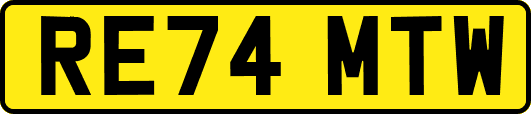 RE74MTW
