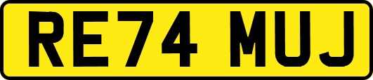 RE74MUJ