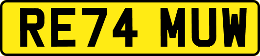 RE74MUW