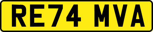 RE74MVA