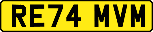 RE74MVM