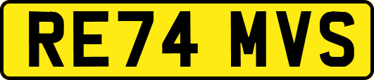 RE74MVS