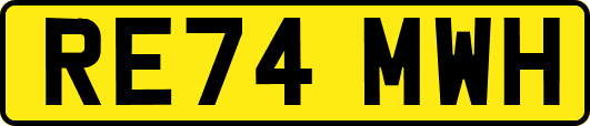 RE74MWH
