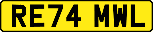 RE74MWL