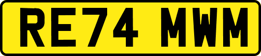 RE74MWM
