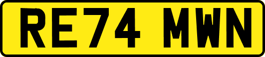 RE74MWN