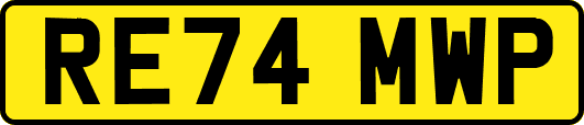 RE74MWP