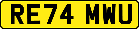 RE74MWU