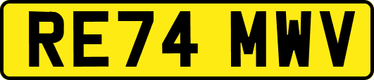 RE74MWV