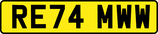 RE74MWW