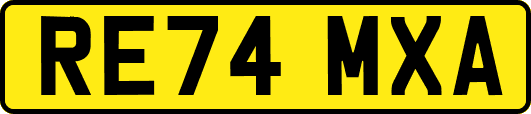 RE74MXA