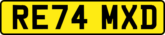 RE74MXD