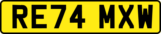 RE74MXW