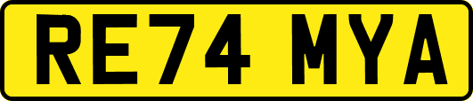RE74MYA