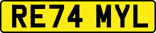 RE74MYL