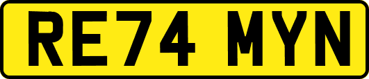 RE74MYN