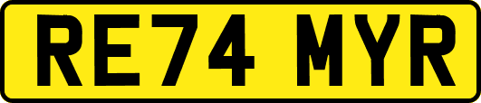 RE74MYR