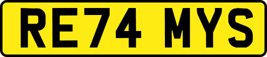 RE74MYS