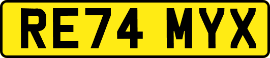 RE74MYX