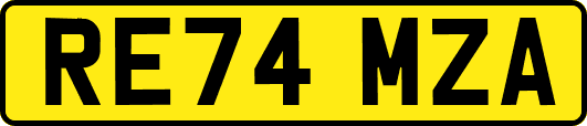 RE74MZA