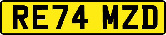 RE74MZD