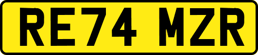 RE74MZR
