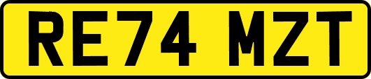 RE74MZT