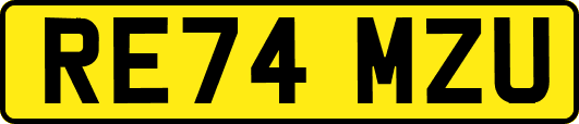 RE74MZU