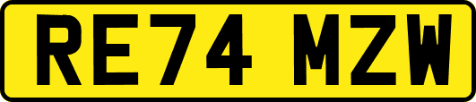 RE74MZW