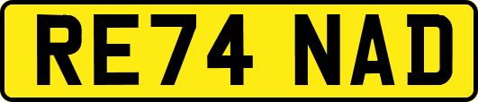 RE74NAD
