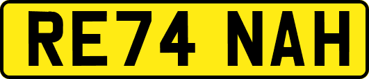 RE74NAH