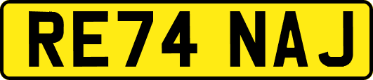 RE74NAJ