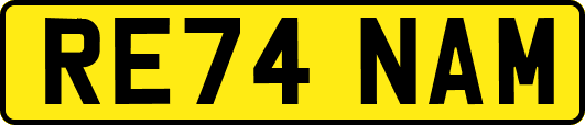RE74NAM