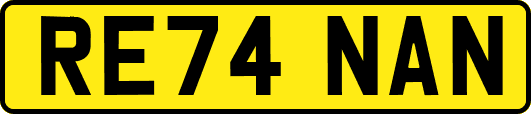 RE74NAN