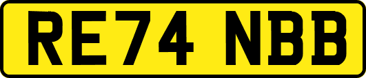 RE74NBB