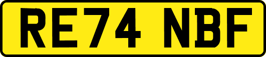 RE74NBF