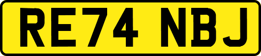 RE74NBJ
