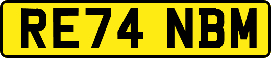 RE74NBM